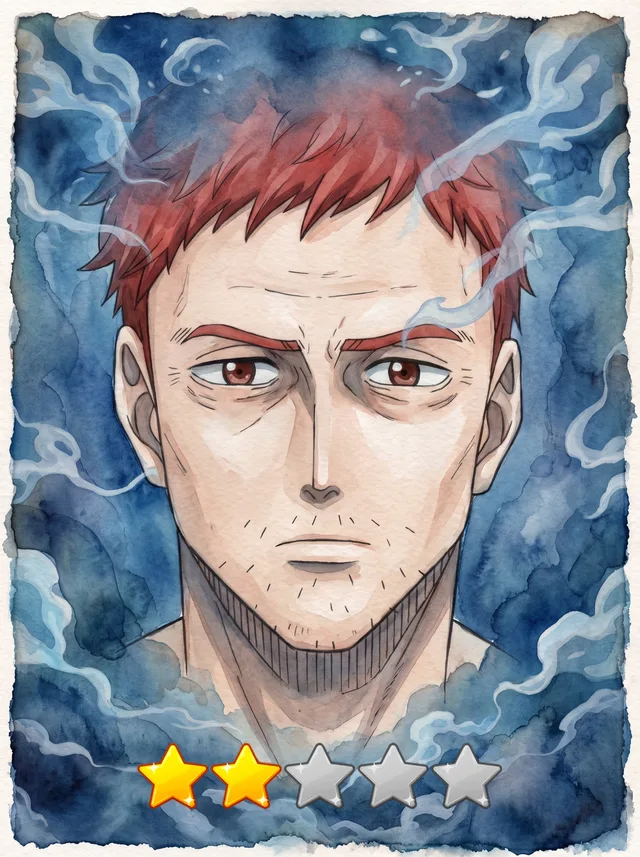 Ральф Ниафлем - редкая карта Чёрного клевера в AnyDeck