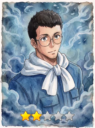 Джинсу Мок - карта AnyDeck