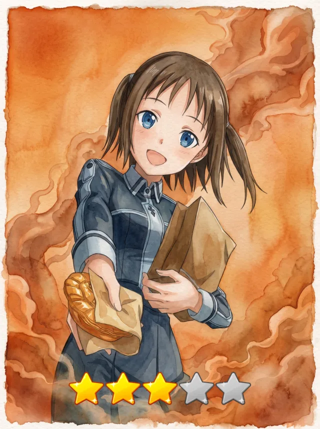 Рони Арабель - эпическая карта Мастеров меча онлайн в AnyDeck
